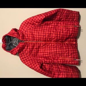 Columbia puffer jacket